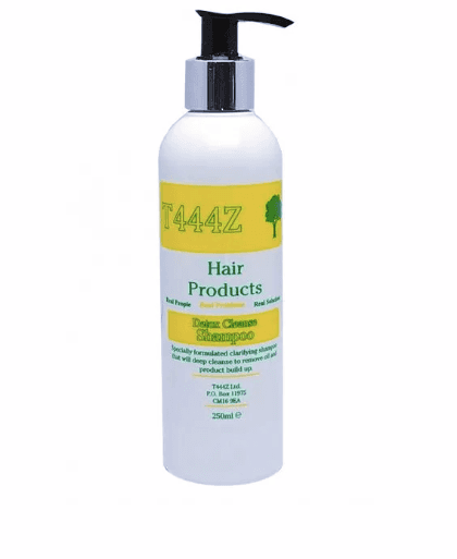 T444Z Detox Cleanse Shampoo 250ml