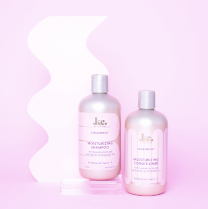 KeraCare Curlessence Moisturising Shampoo 350ml-2