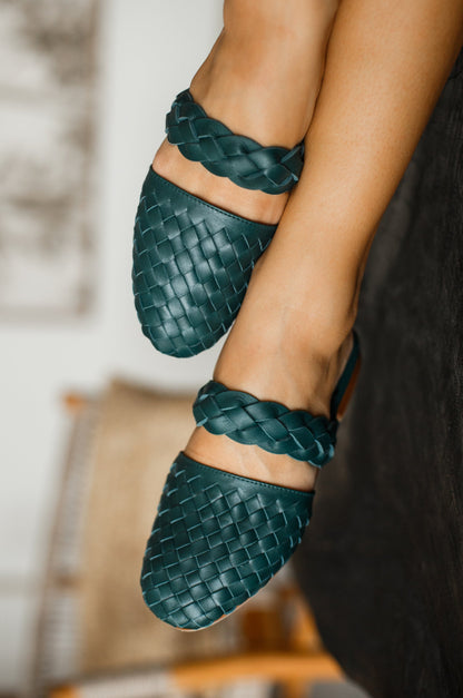 Sea Escape Slide Sandals-0
