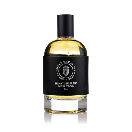 Crown Shaving Signature Eau De Parfum-0