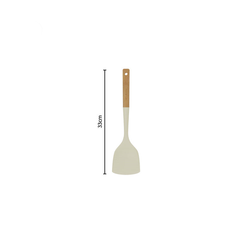 Silicone Kitchen Utensils Set-6
