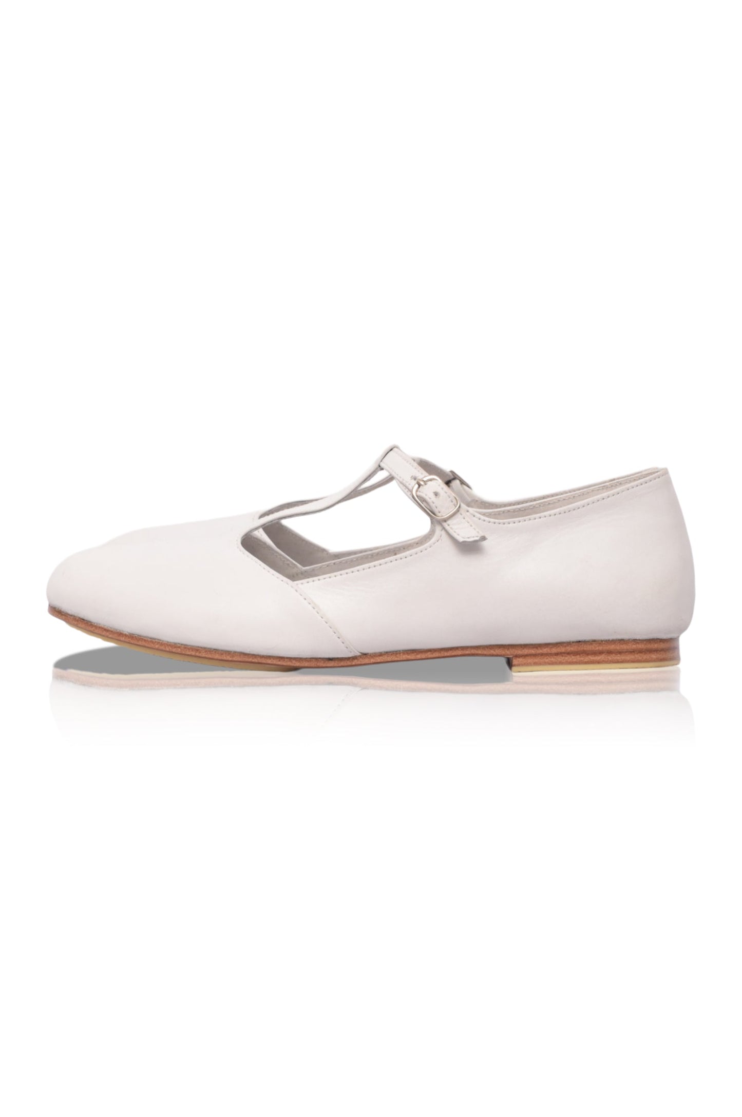 Simplicity Round Toe Ballet Flats-6