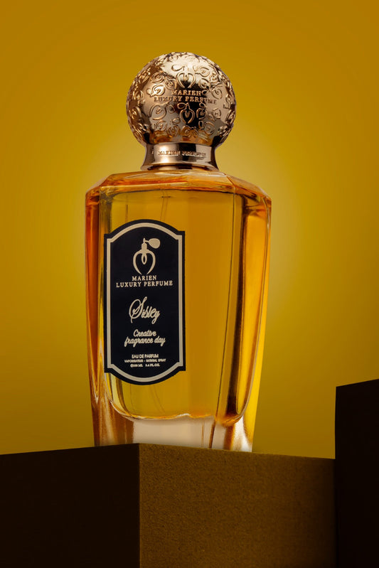 Marien Sisley Unisex Luxury Eau de Parfum | Fresh & Floral - 100ml