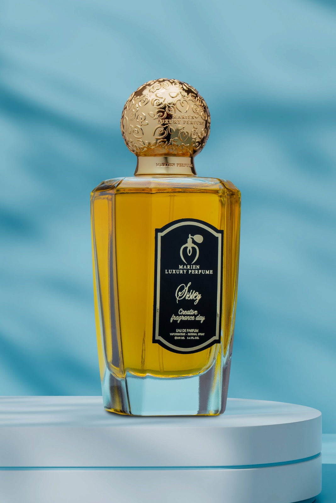 Marien Sisley Unisex Luxury Eau de Parfum | Fresh & Floral - 100ml