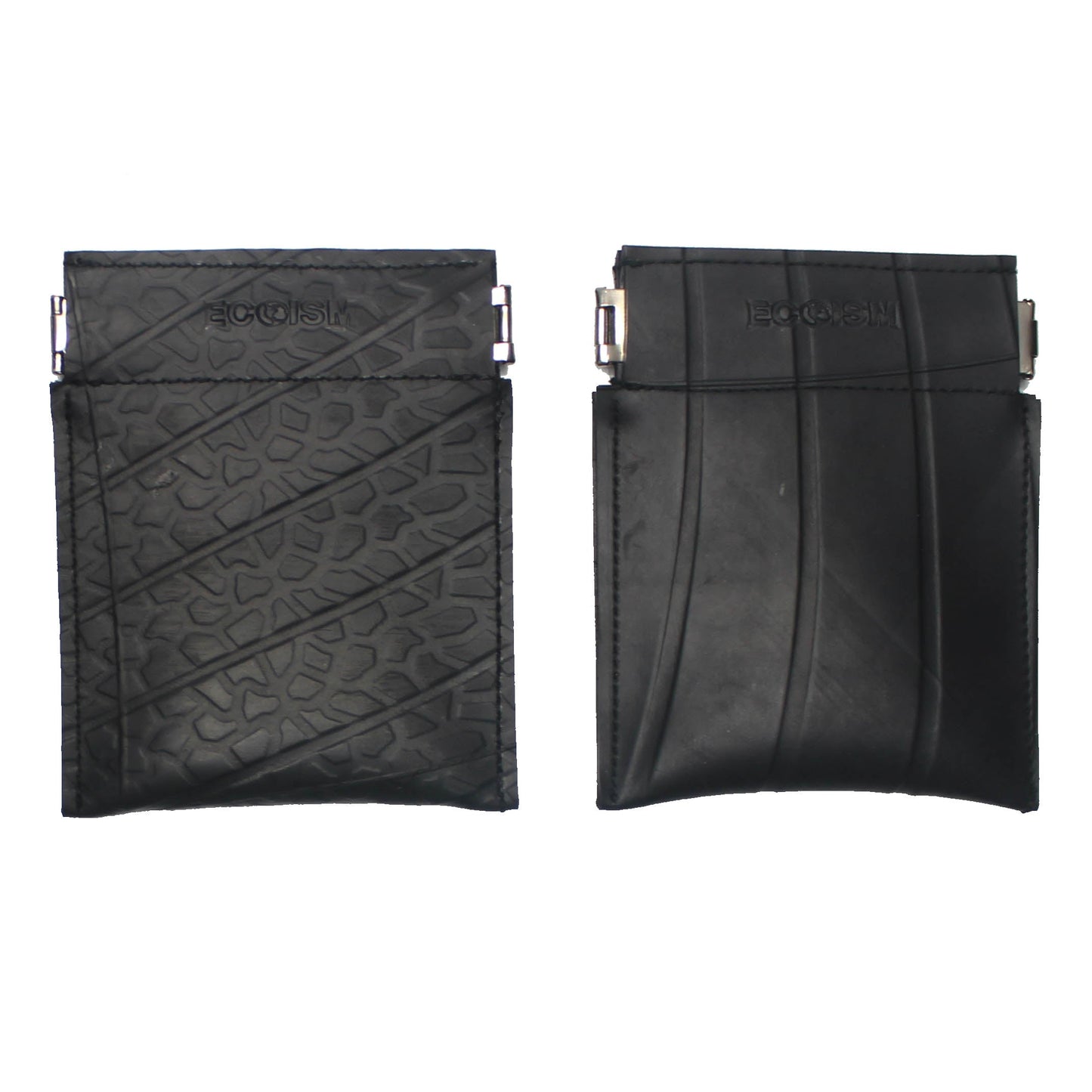 Snappy Retro Inner Tube Vegan Coin Purse-0