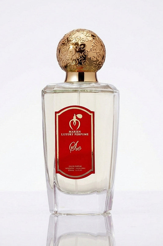 Marien Soo Unisex Luxury Eau de Parfum | Fresh & Floral - 100ml-0
