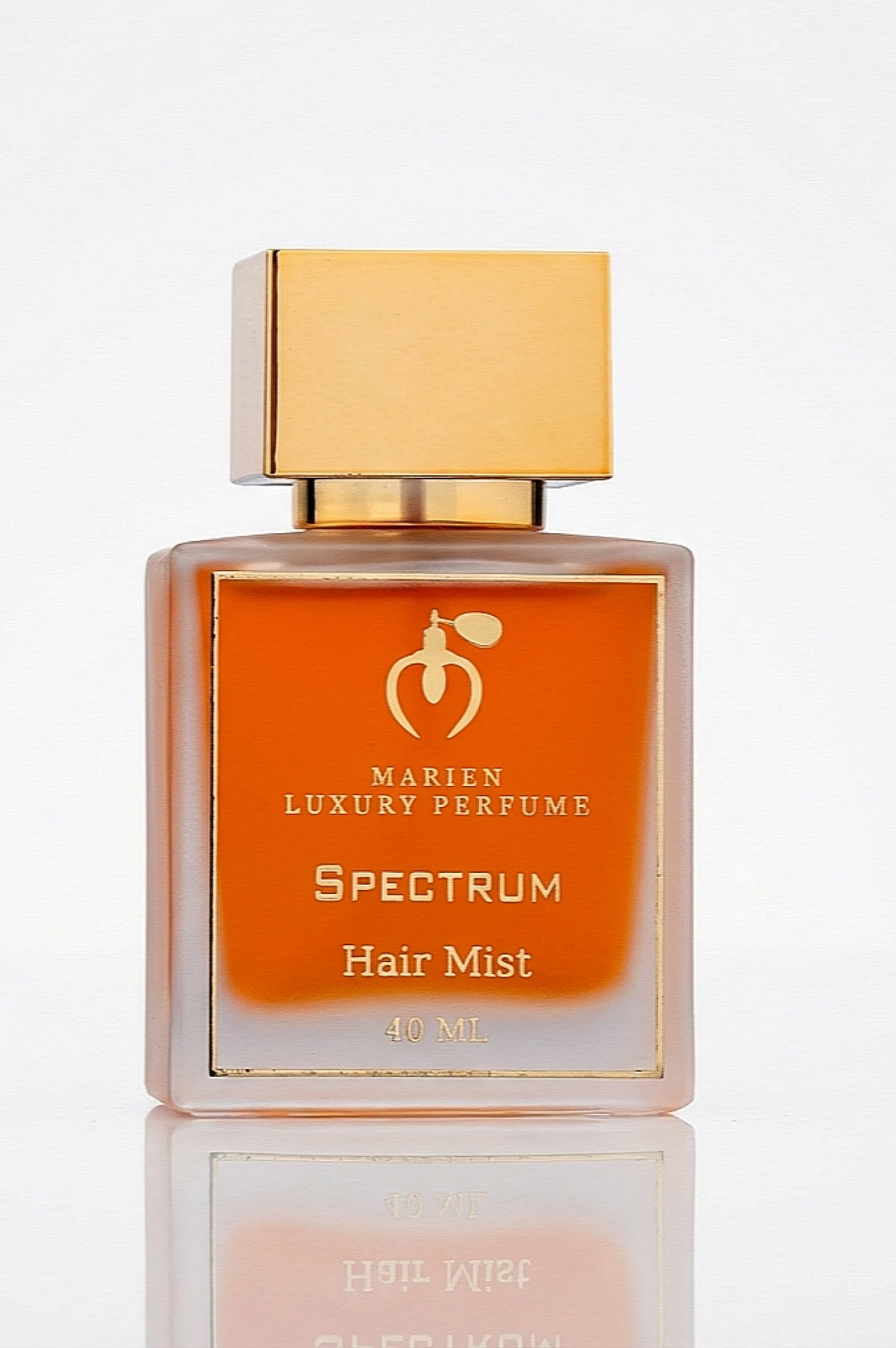 Marien Spectrum Luxury Hair & Body Mist | Cedarwood, Musk, Jasmine - 50ml-0