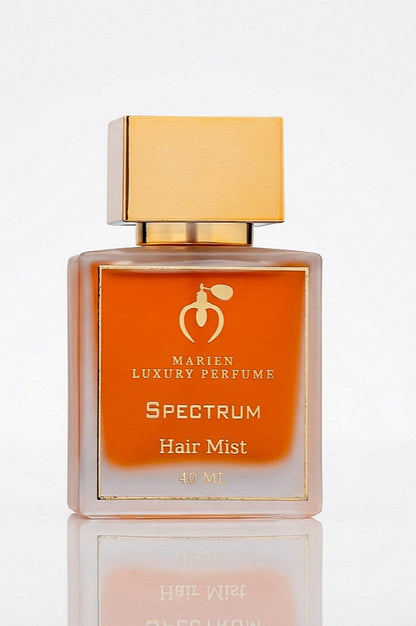 Marien Spectrum Luxury Hair & Body Mist | Cedarwood, Musk, Jasmine - 50ml-0