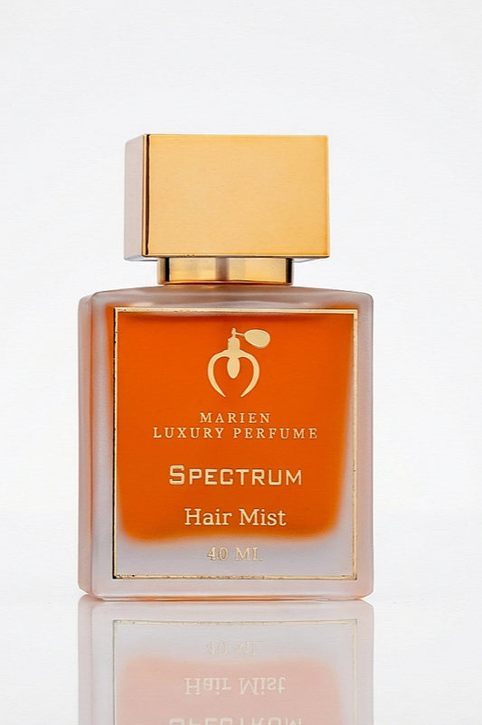 Marien Spectrum Luxury Hair & Body Mist | Cedarwood, Musk, Jasmine - 50ml-0