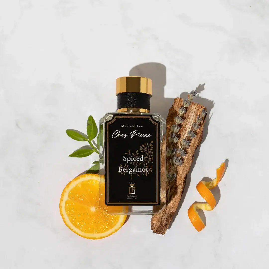 Spiced Bergamot-0