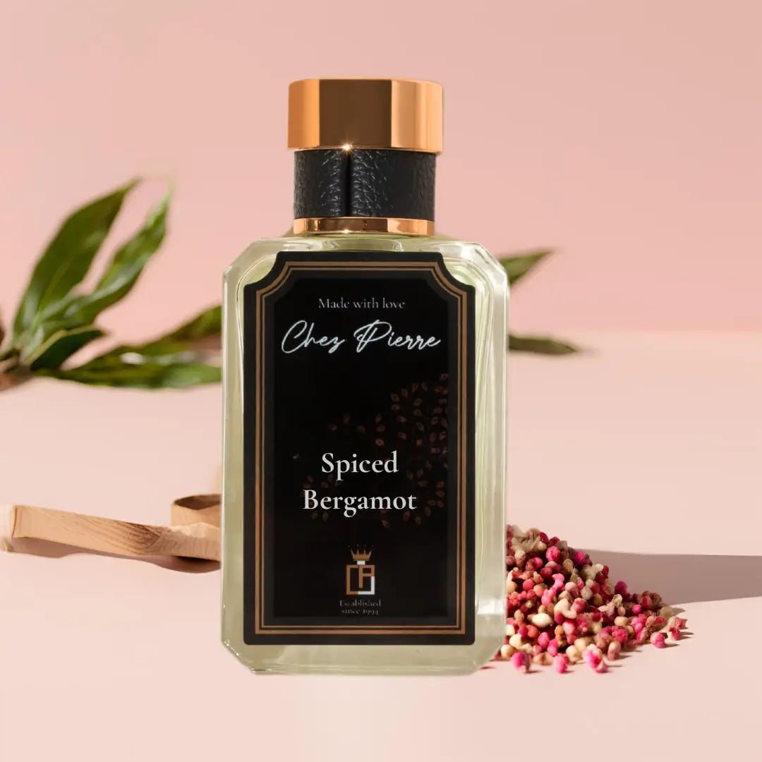 Spiced Bergamot-1
