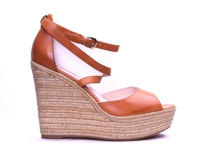 Stella- high heel platform sandals-0