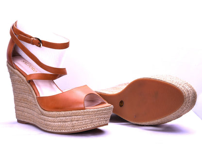 Stella- high heel platform sandals-2