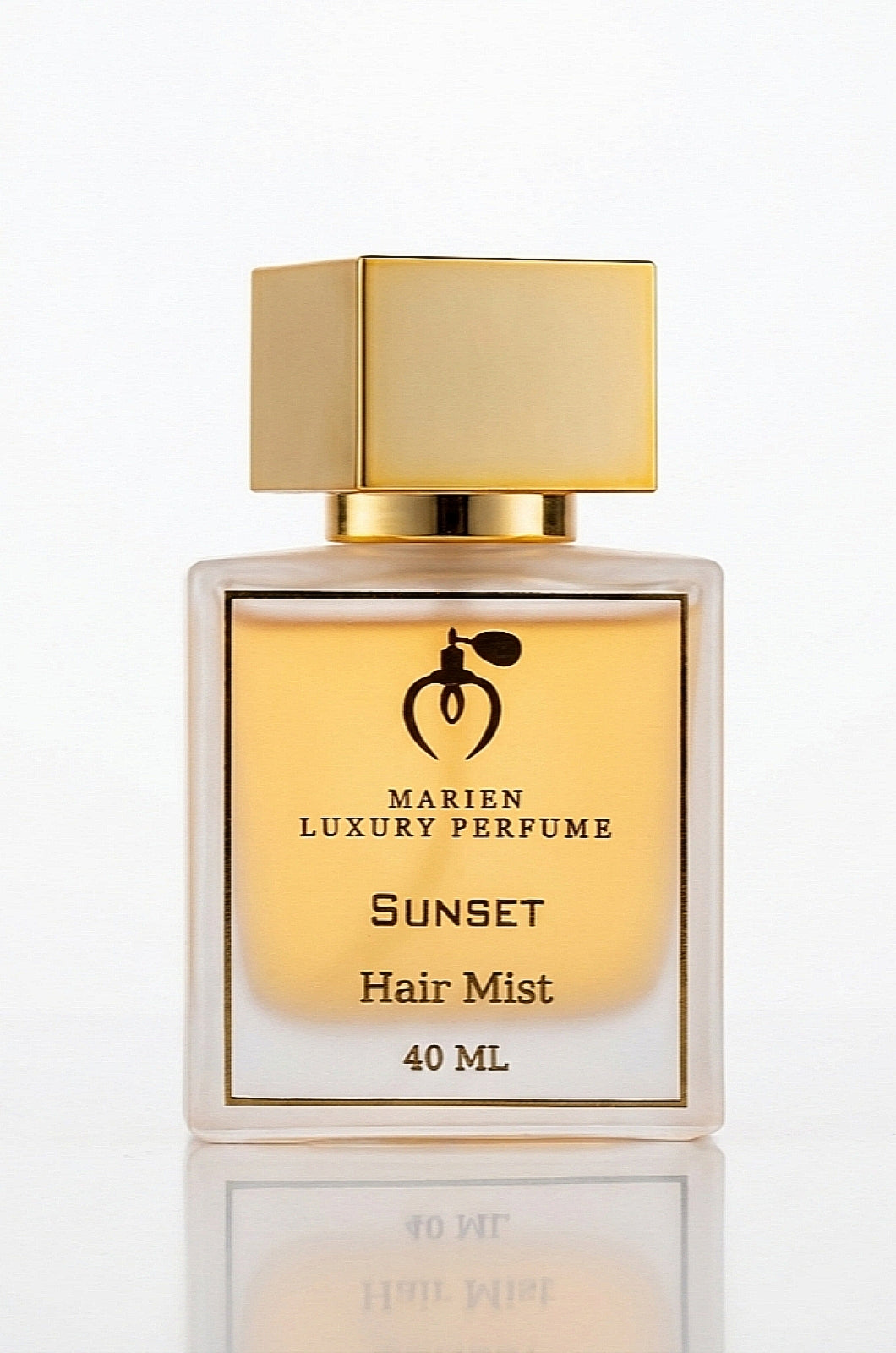 Marien Sunset Luxury Hair & Body Mist | Vanilla, Musk - 50ml-0