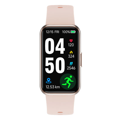 Fitness Smart Watch Monitor Blood Pressure Activity Tracker with Blood Oxygen Sleep Tracker Sport Bracelet-2