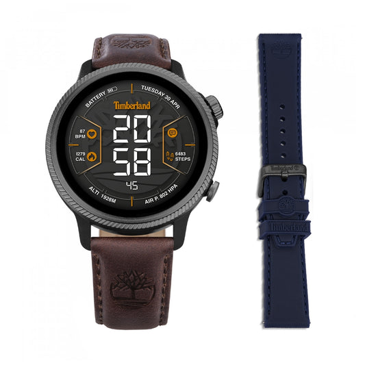 TIMBERLAND SMARTWATCH WATCHES Mod. TDIGB0064502-SET-0