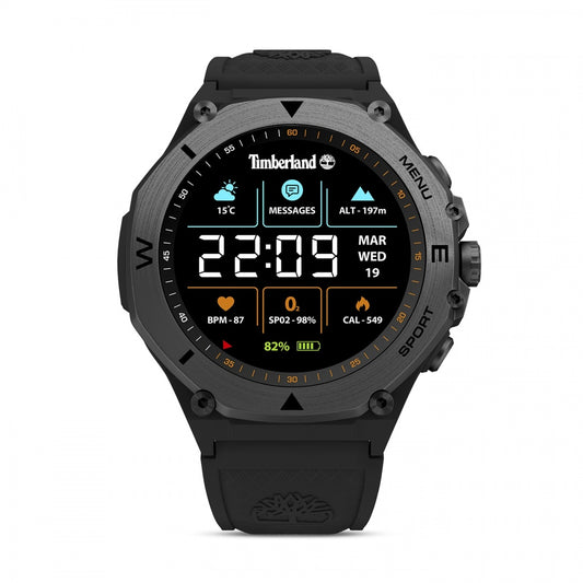 TIMBERLAND SMARTWATCH WATCHES Mod. TDIGB0089801-0