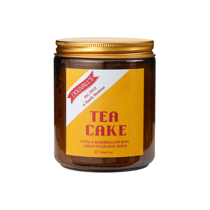 Organic Argan Sugar Body Scrub - Limited Edition Nostalgia Range-4