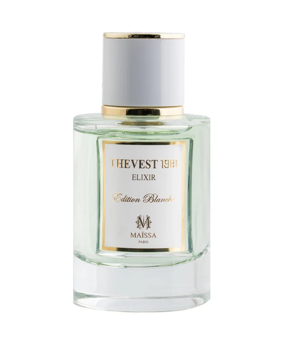 Thevest 1981 Maïssa Perfume 50ml – Fresh Woody Aromatic Fragrance UK-0