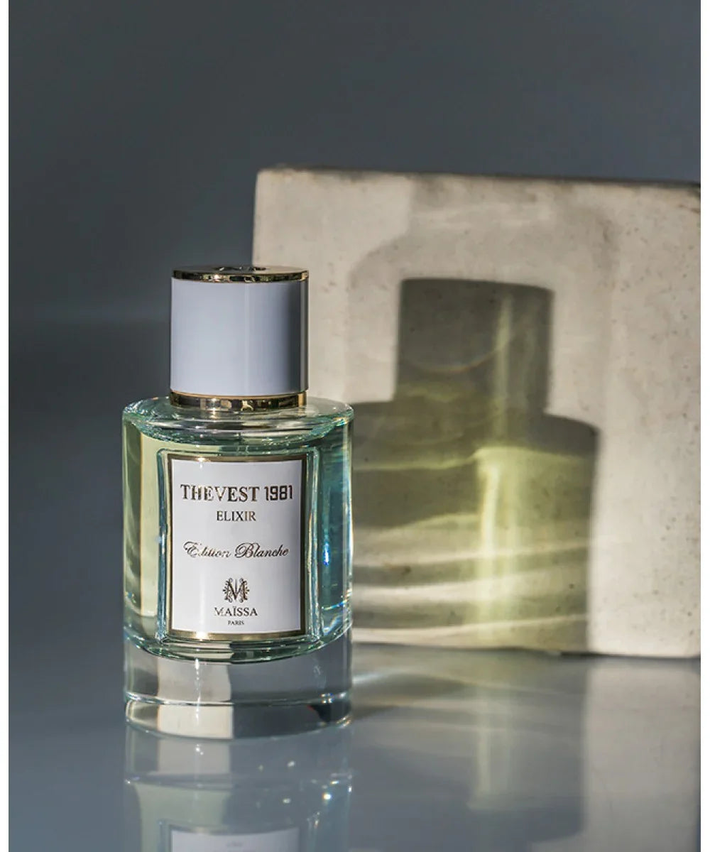 Thevest 1981 Maïssa Perfume 50ml – Fresh Woody Aromatic Fragrance UK-1
