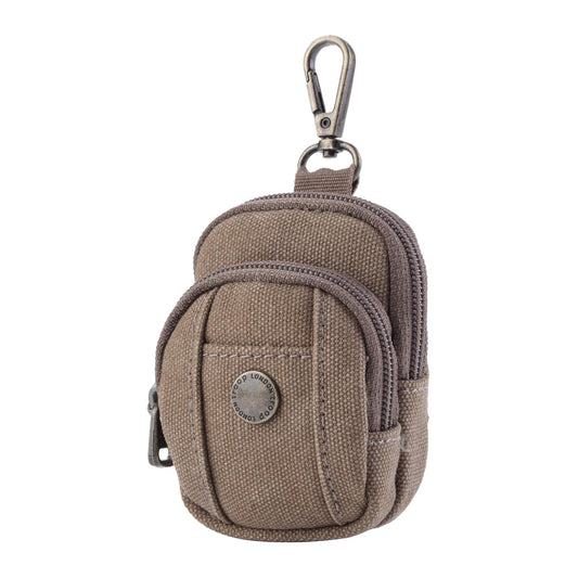Classic Canvas Bag Charm — Vertical | TA003-1