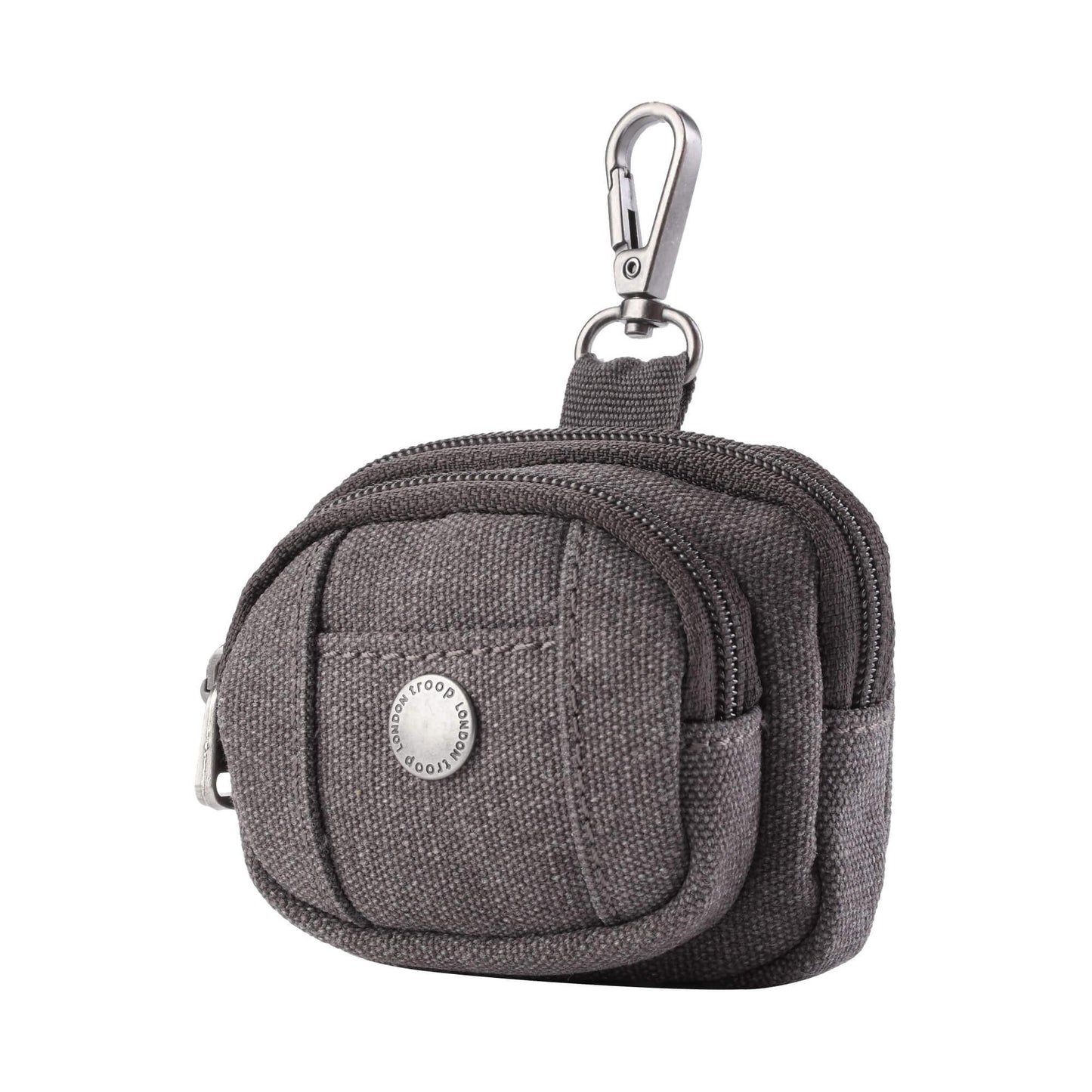 Classic Canvas Bag Charm — Horizontal | TA004-2