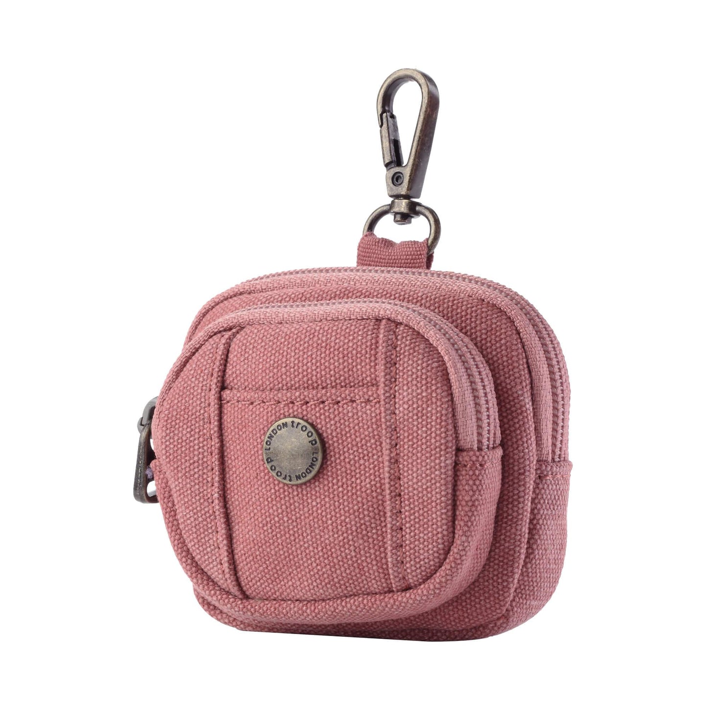 Classic Canvas Bag Charm — Horizontal | TA004-6