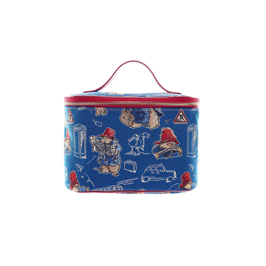 Paddington™ Bear Blue - Toiletry Bag-0