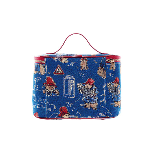 Paddington™ Bear Blue - Toiletry Bag-1
