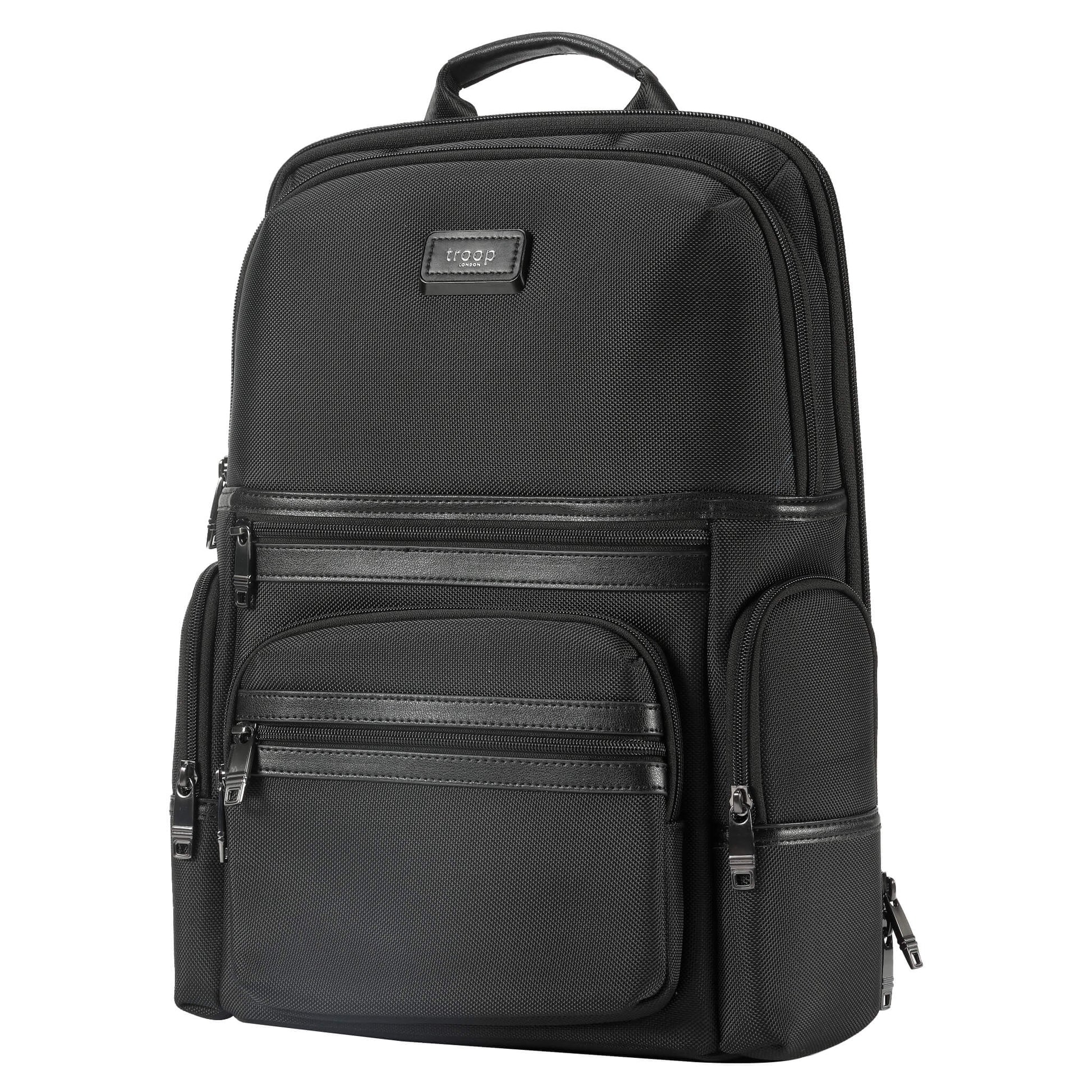 TPB004 Slim Laptop Backpack-0
