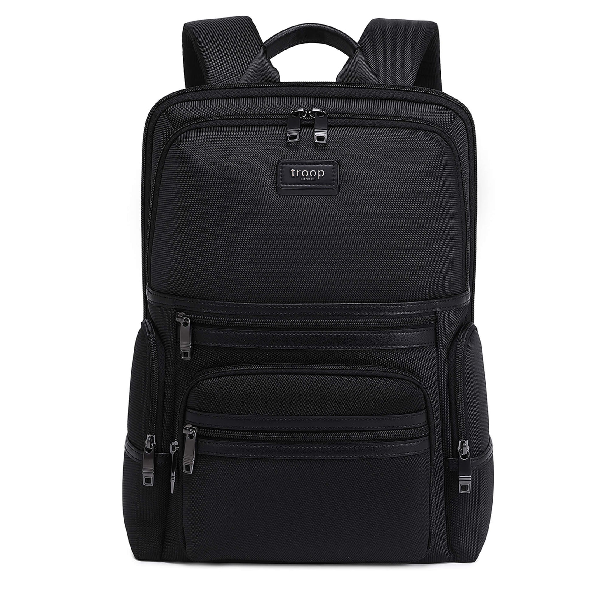 TPB004 Slim Laptop Backpack-1