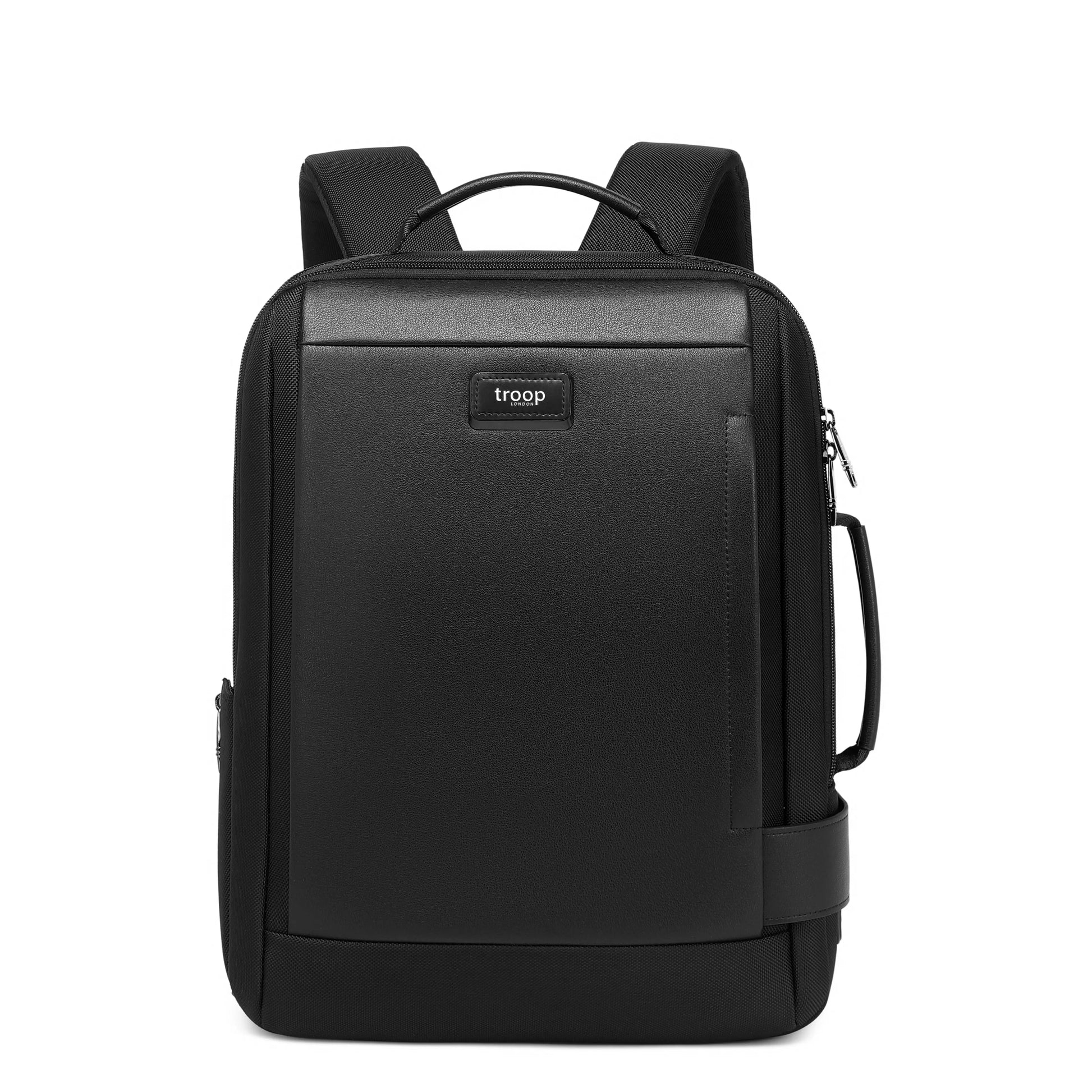 Business Expandable Laptop Backpack with Tech Zone | TPB008-1