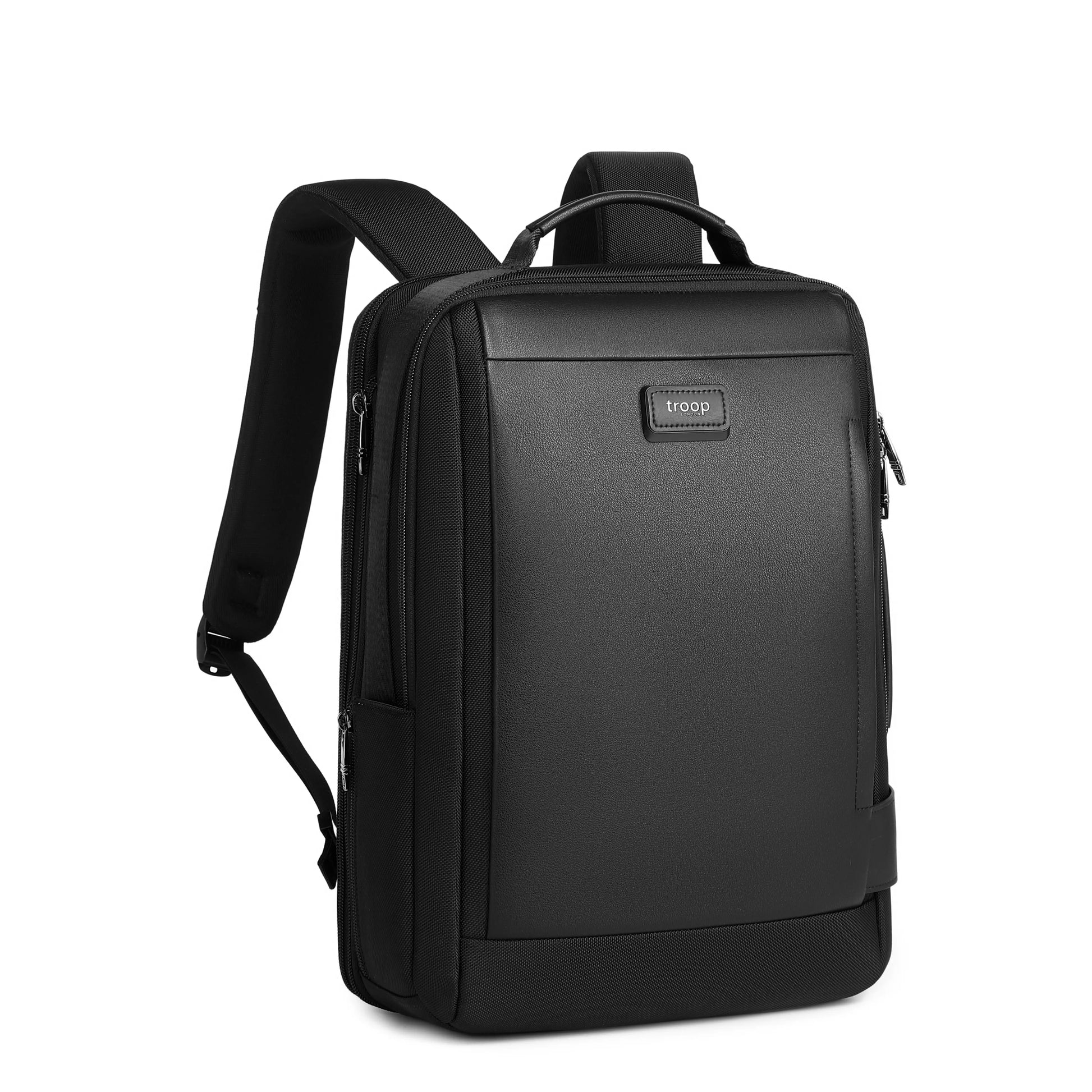 Business Expandable Laptop Backpack with Tech Zone | TPB008-2