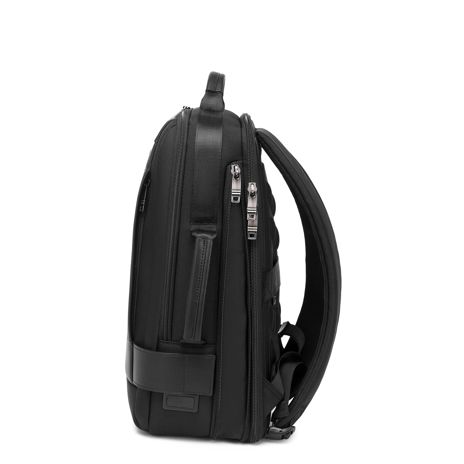 Business Expandable Laptop Backpack with Tech Zone | TPB008-4