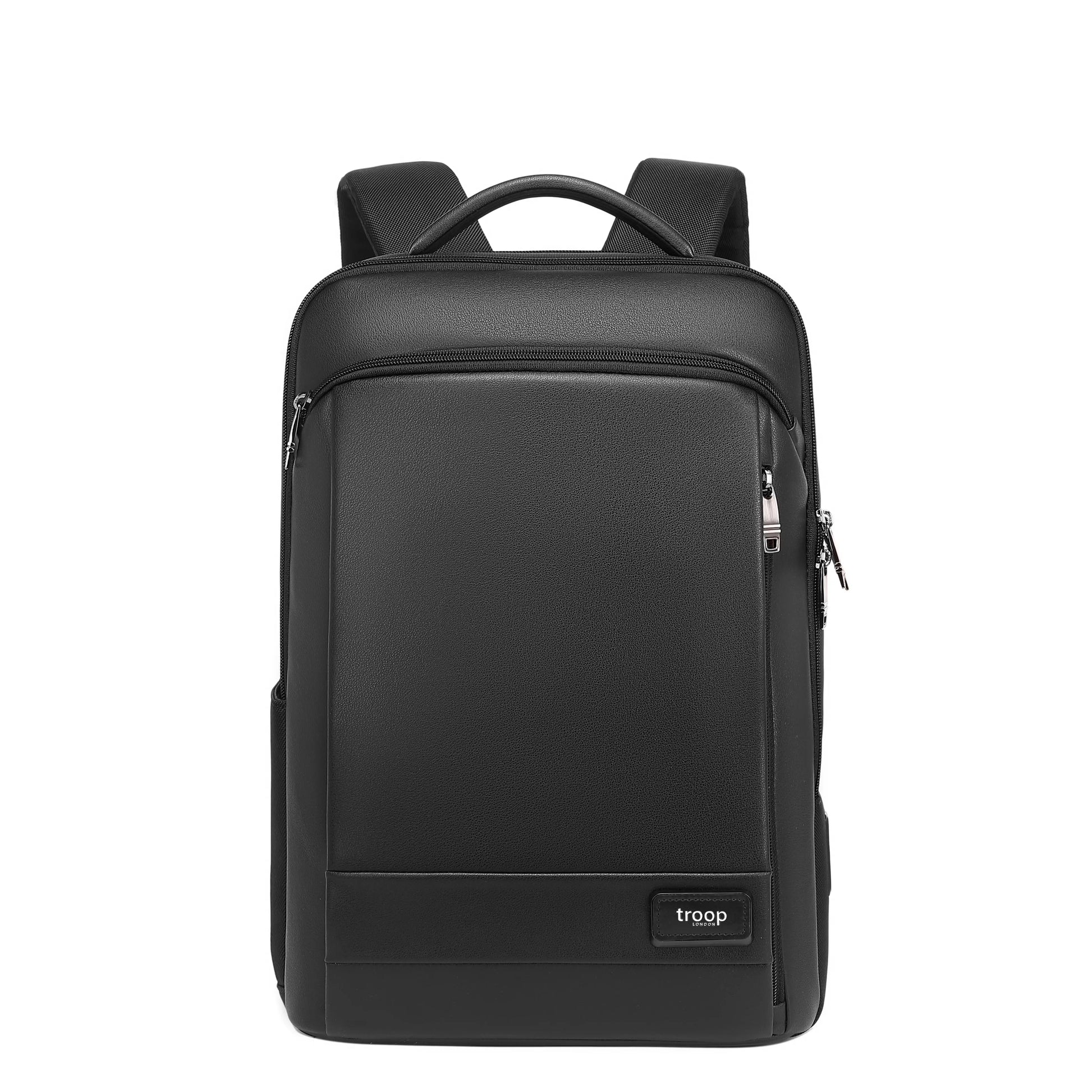 Business Slim Laptop Backpack with Tech Zone | TPB010-1