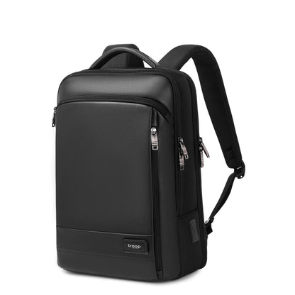 Business Slim Laptop Backpack with Tech Zone | TPB010-0