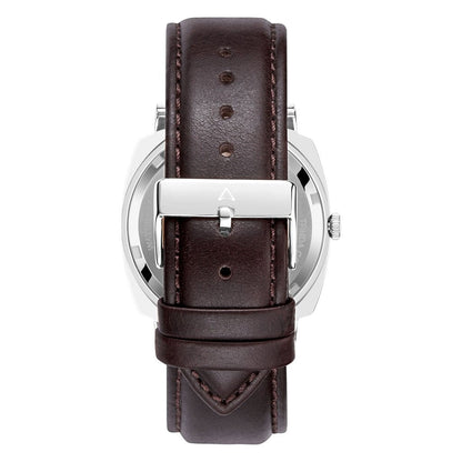 Trnda Men's Stainless Steel Watch, Seaweed Green Dial | Trnda45mm-4