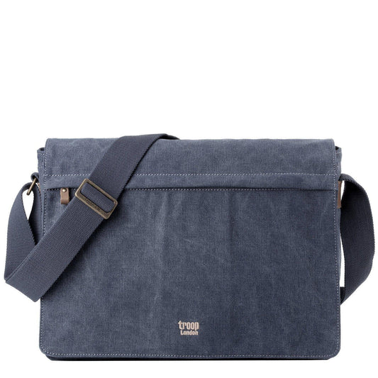 TRP0371 Laptop Large Messenger Bag - 18 Diagonally-0