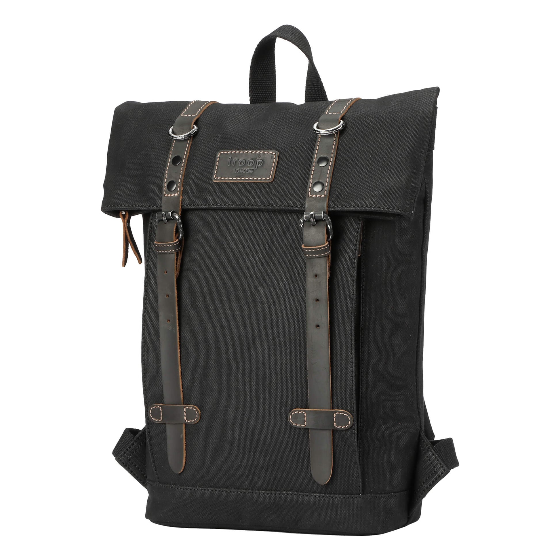 TRP0425S Heritage Small Canvas Backpack-0
