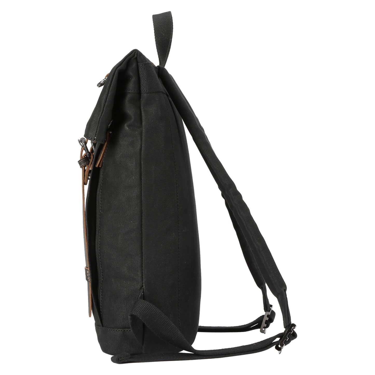 TRP0425S Heritage Small Canvas Backpack-2