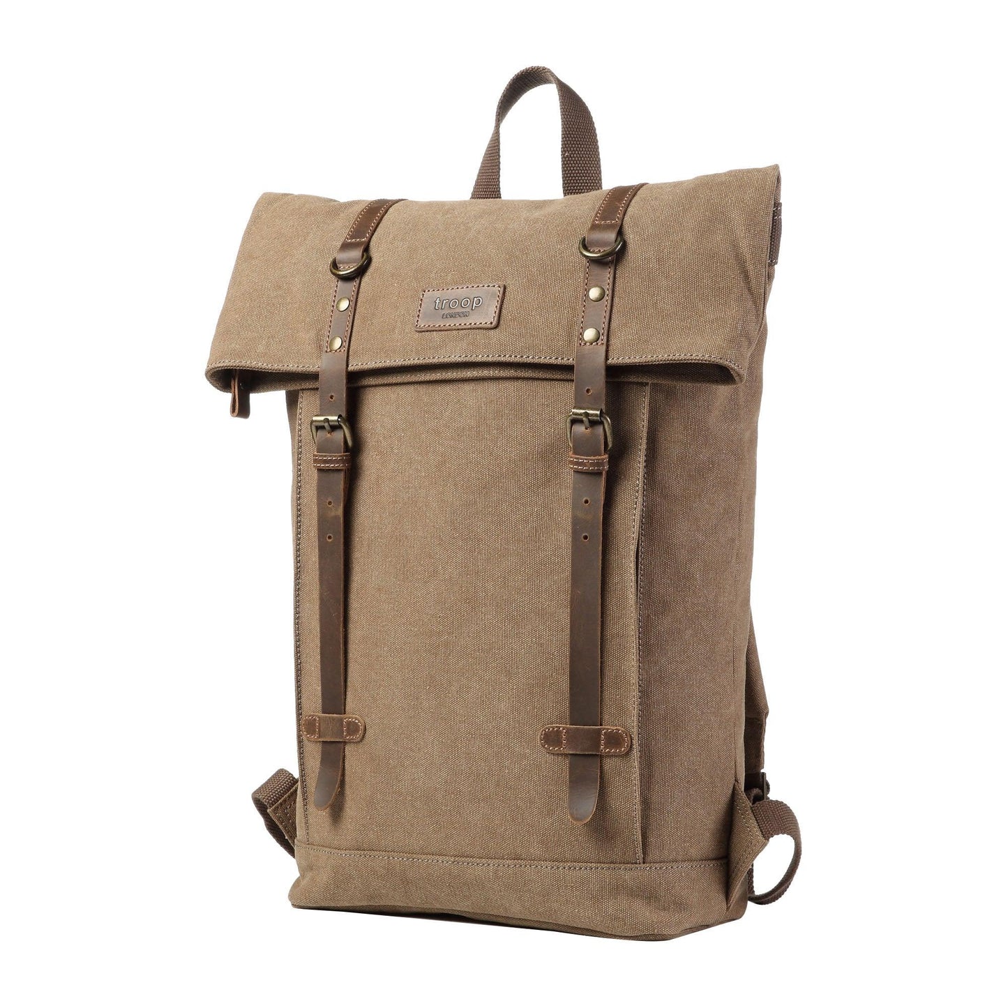 TRP0425 Heritage Daypack with Foldable Top