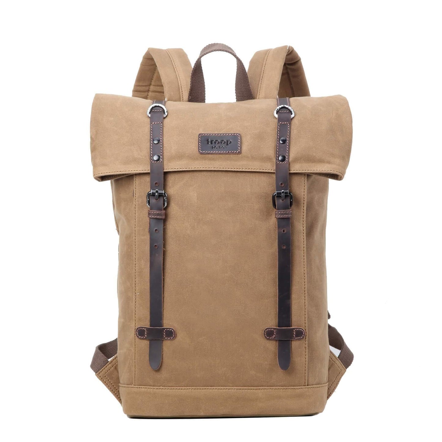 TRP0425 Heritage Daypack with Foldable Top