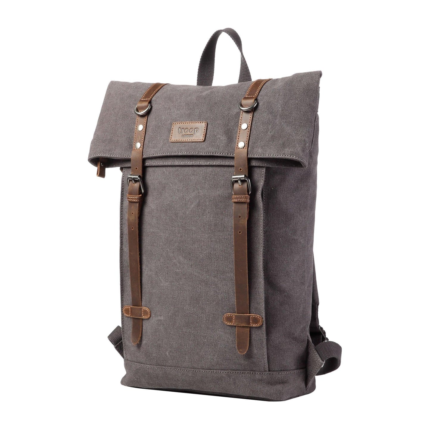 TRP0425 Heritage Daypack with Foldable Top