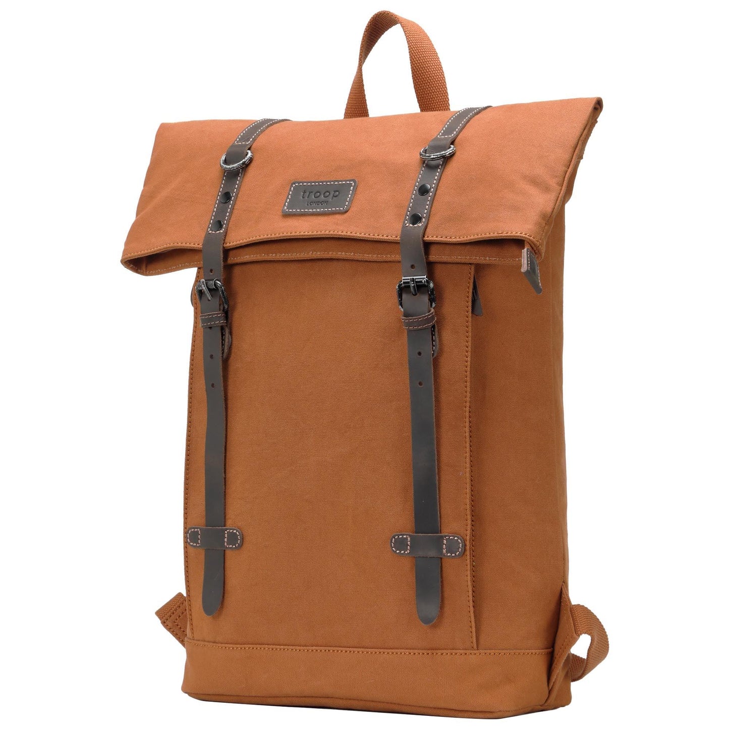 TRP0425 Heritage Daypack with Foldable Top