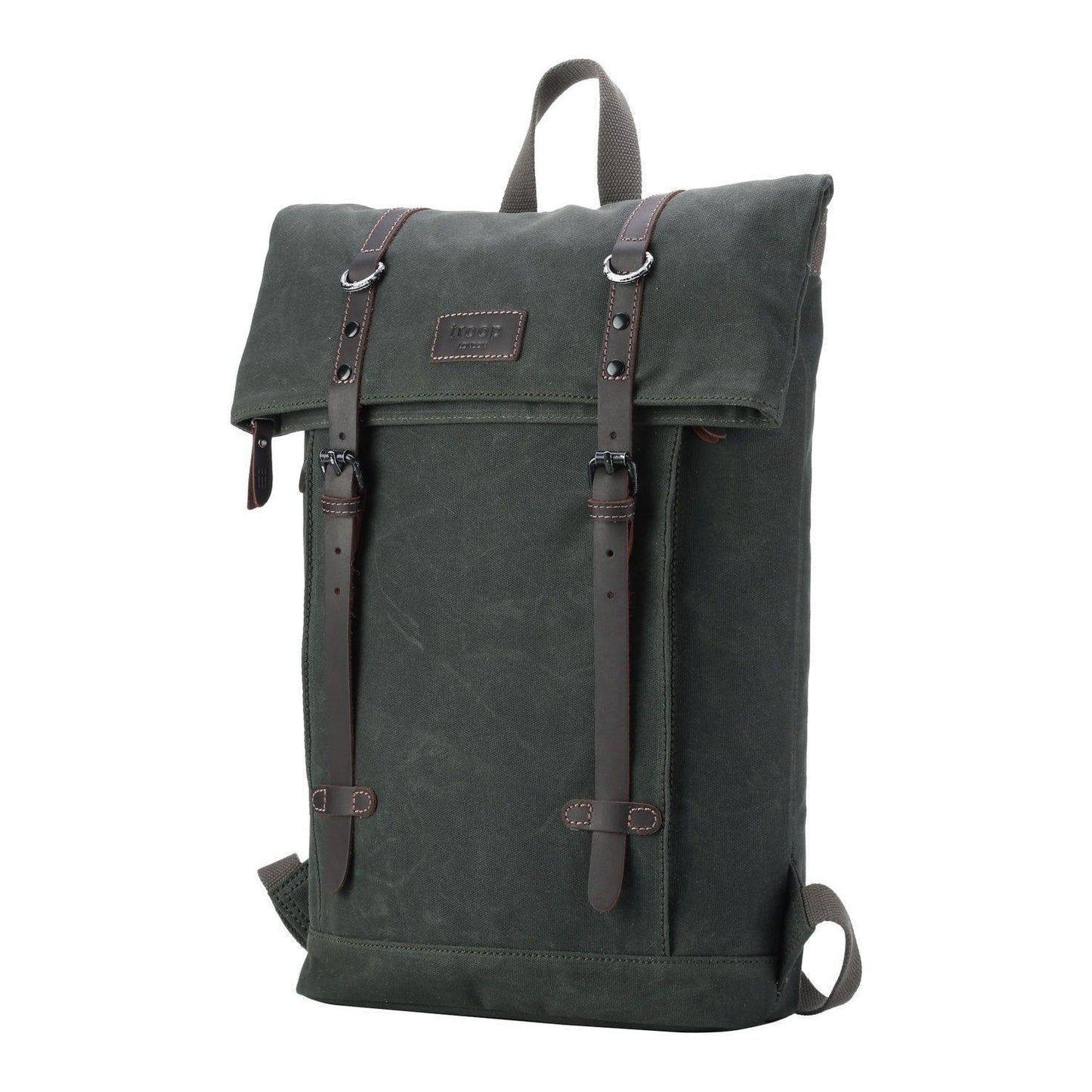 TRP0425 Heritage Daypack with Foldable Top