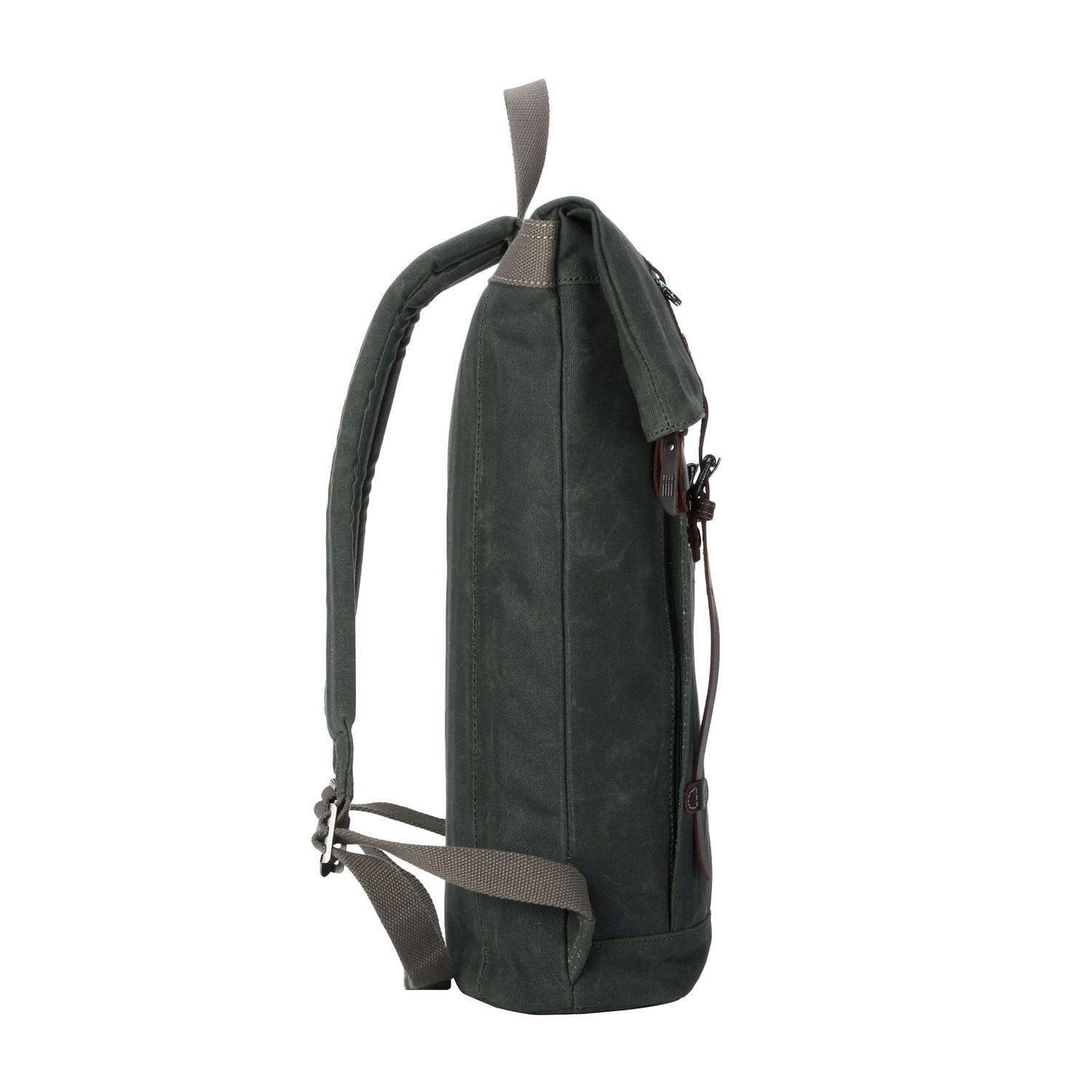 TRP0425 Heritage Daypack with Foldable Top