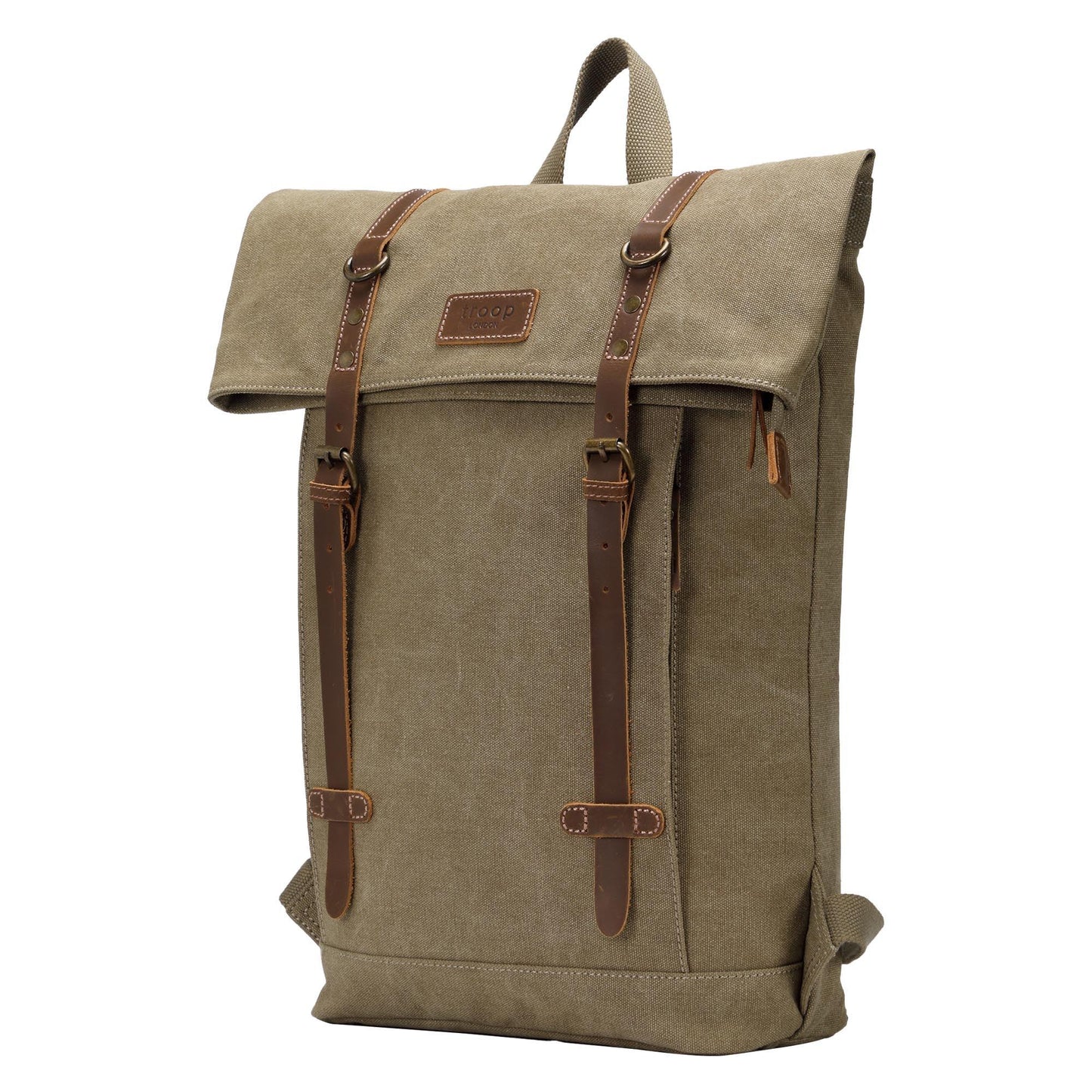 TRP0425 Heritage Daypack with Foldable Top