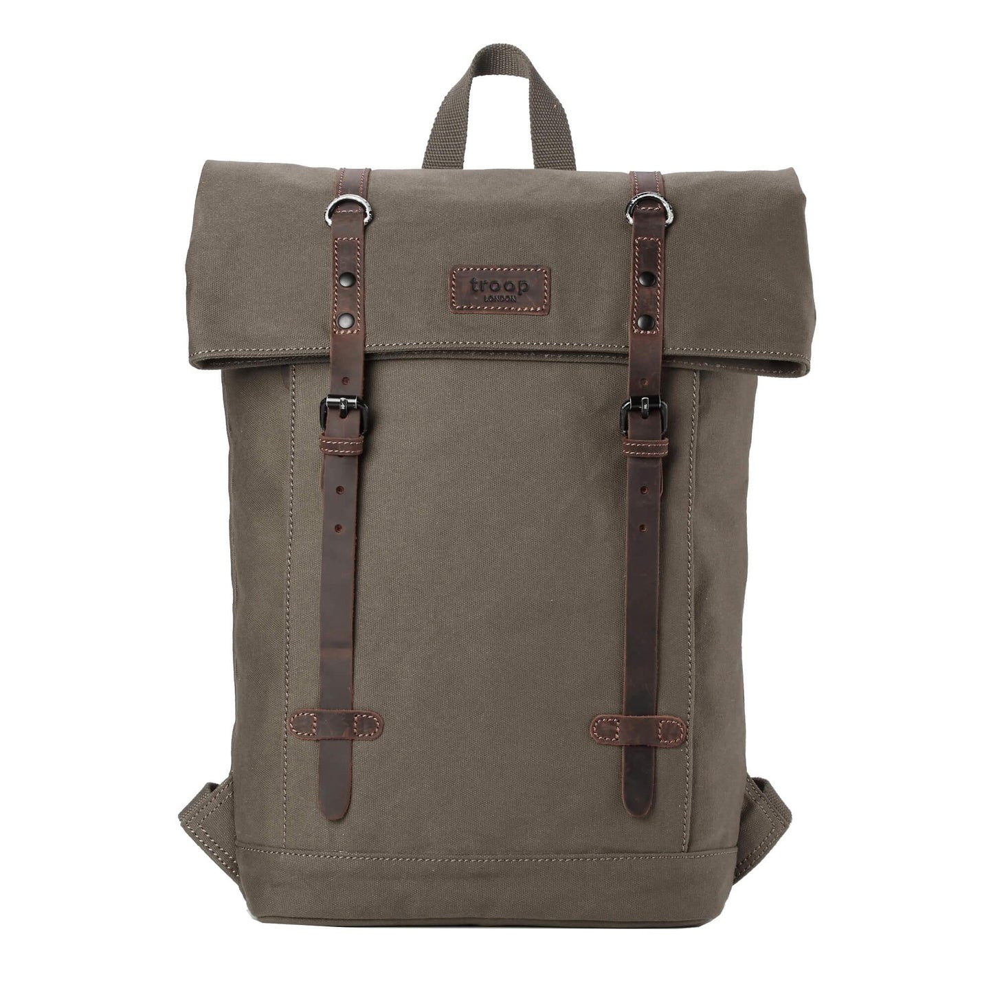 TRP0425 Heritage Daypack with Foldable Top