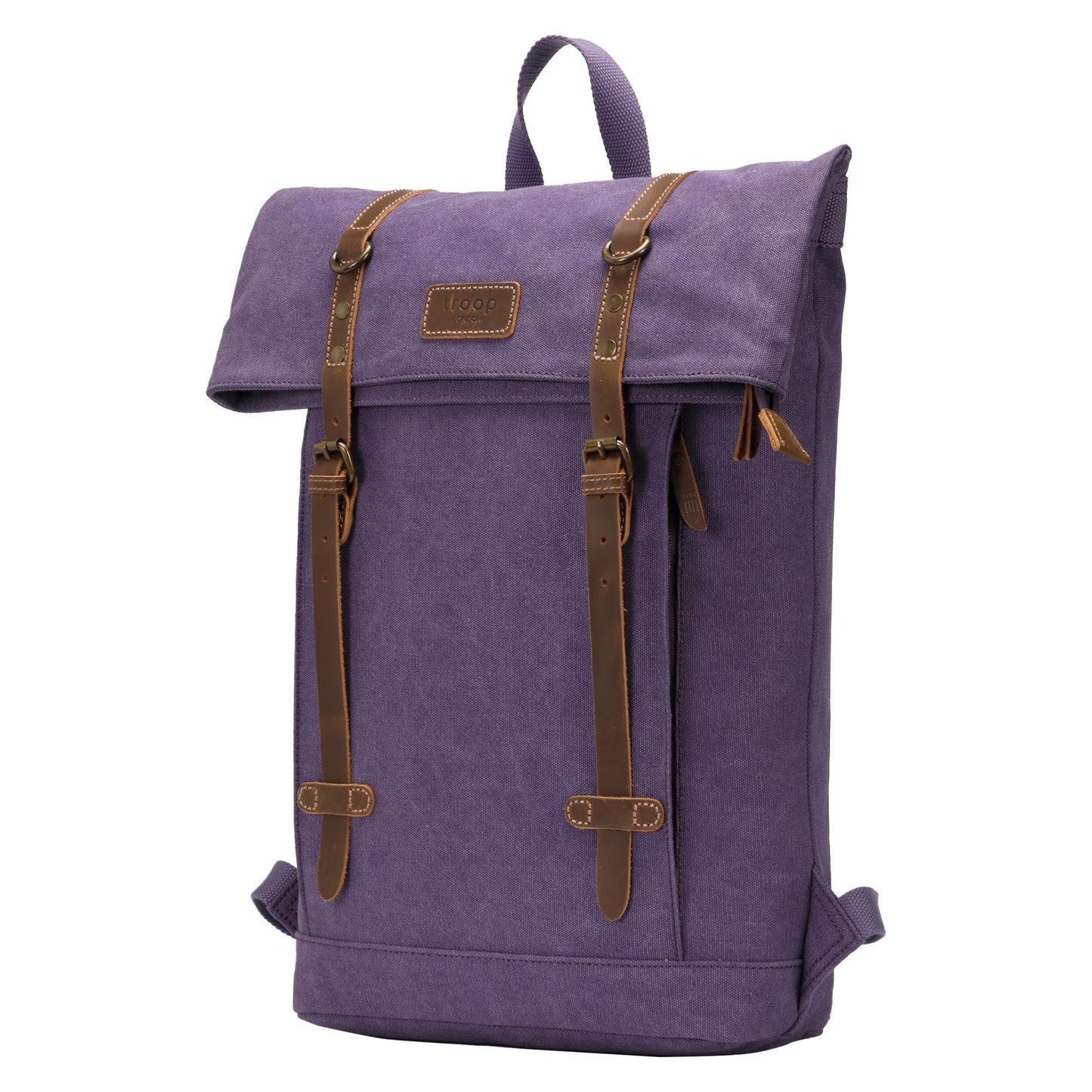 TRP0425 Heritage Daypack with Foldable Top
