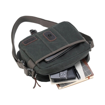 TRP0440 Heritage Across body Bag